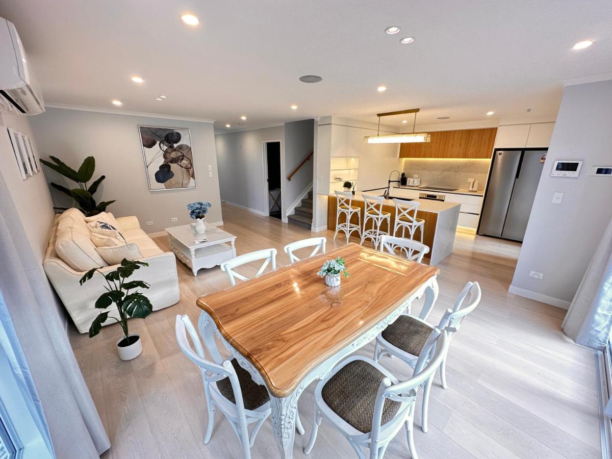 オークランド 123B Forresthill Rdヴィラ エクステリア 写真