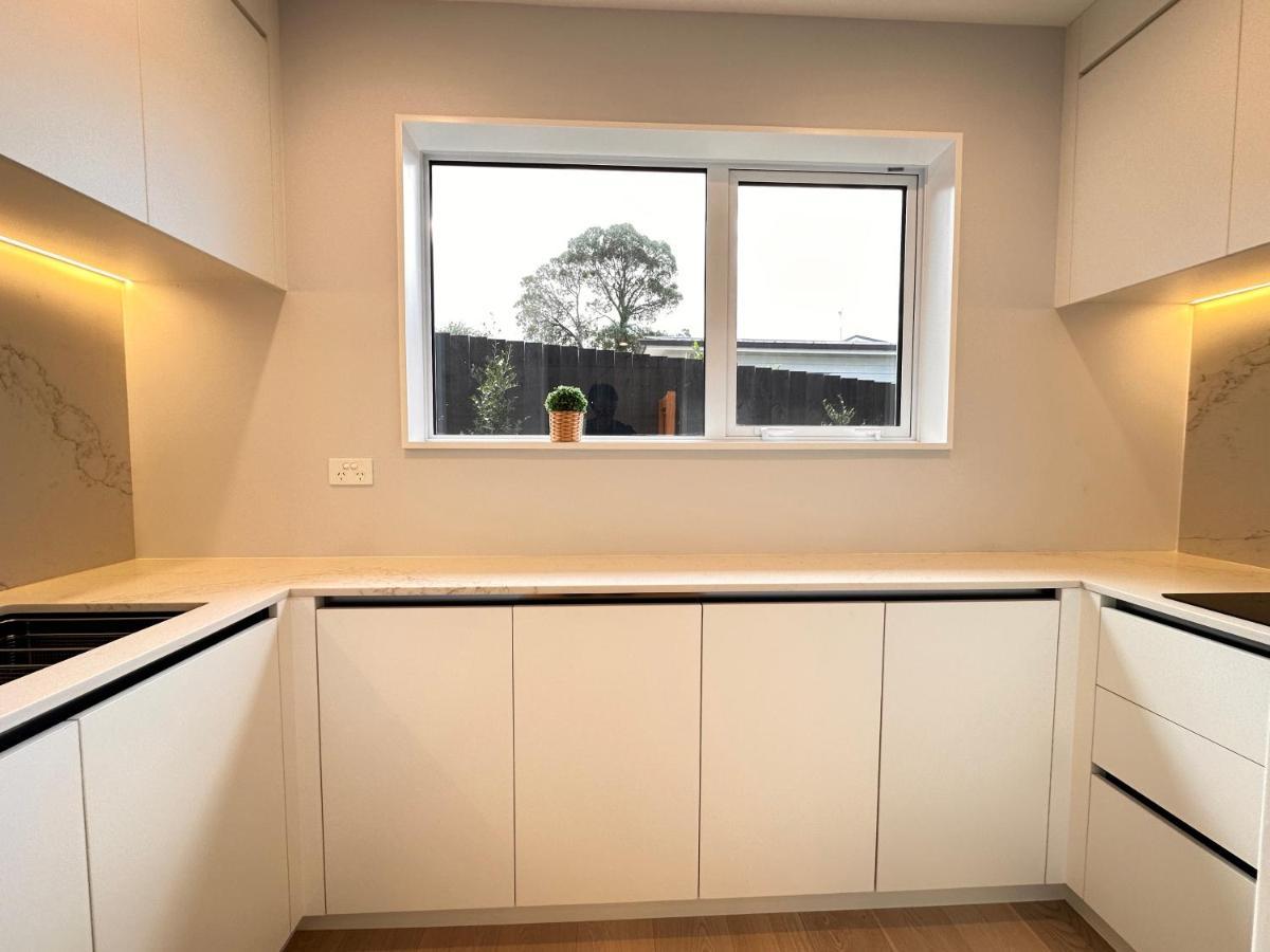 オークランド 123B Forresthill Rdヴィラ エクステリア 写真