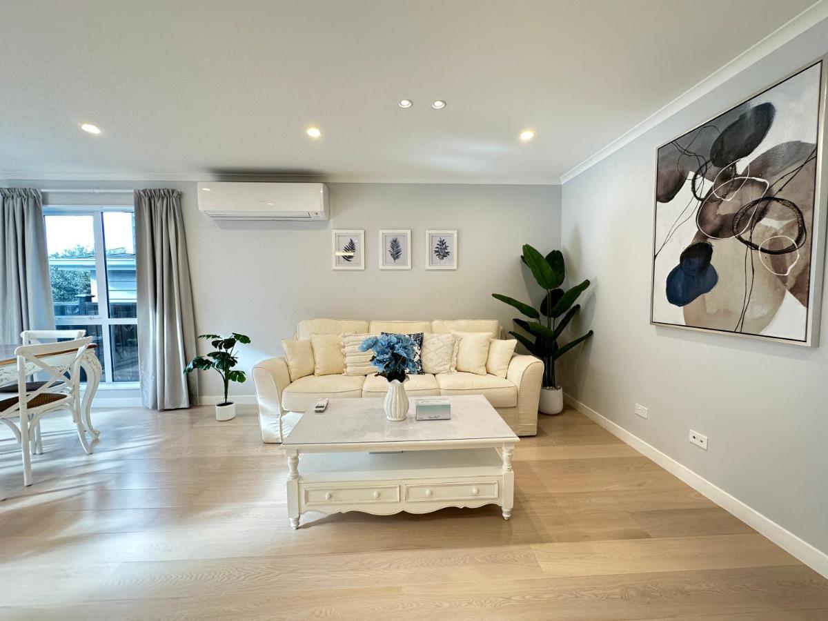 オークランド 123B Forresthill Rdヴィラ エクステリア 写真